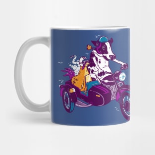 Fast Food Mug